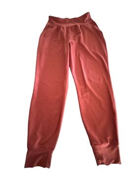 High-Rise Powersoft  Pants in clay